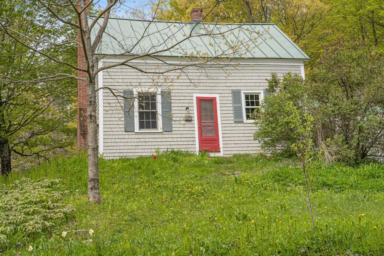 Riverside Cottage Woodstock Exterior photo